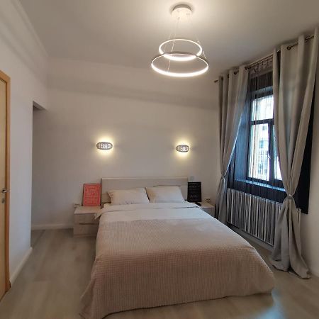 Casa J. Gusbeth Apartment Brasov Luaran gambar