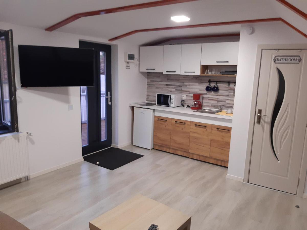 Casa J. Gusbeth Apartment Brasov Luaran gambar