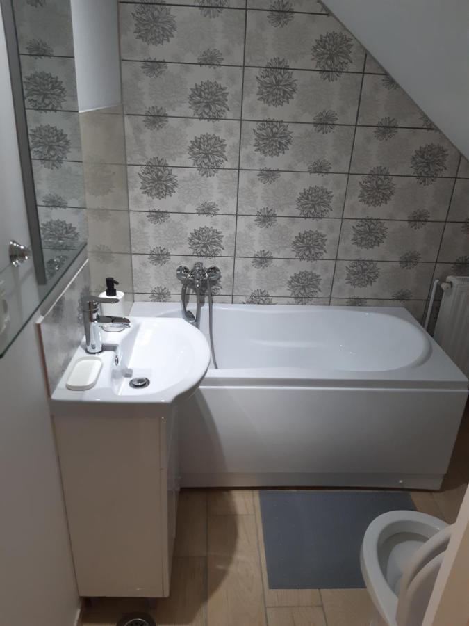 Casa J. Gusbeth Apartment Brasov Luaran gambar
