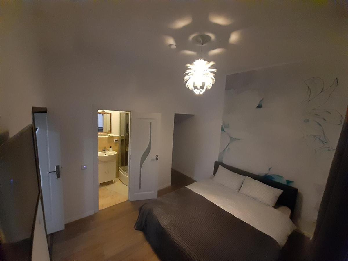 Casa J. Gusbeth Apartment Brasov Luaran gambar
