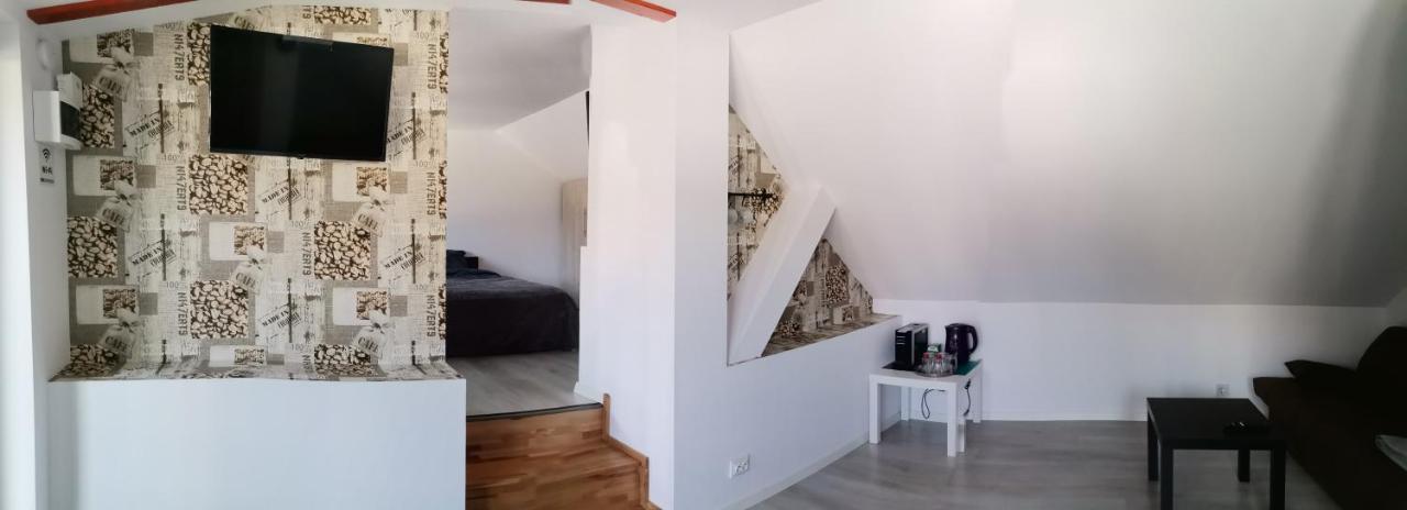 Casa J. Gusbeth Apartment Brasov Luaran gambar