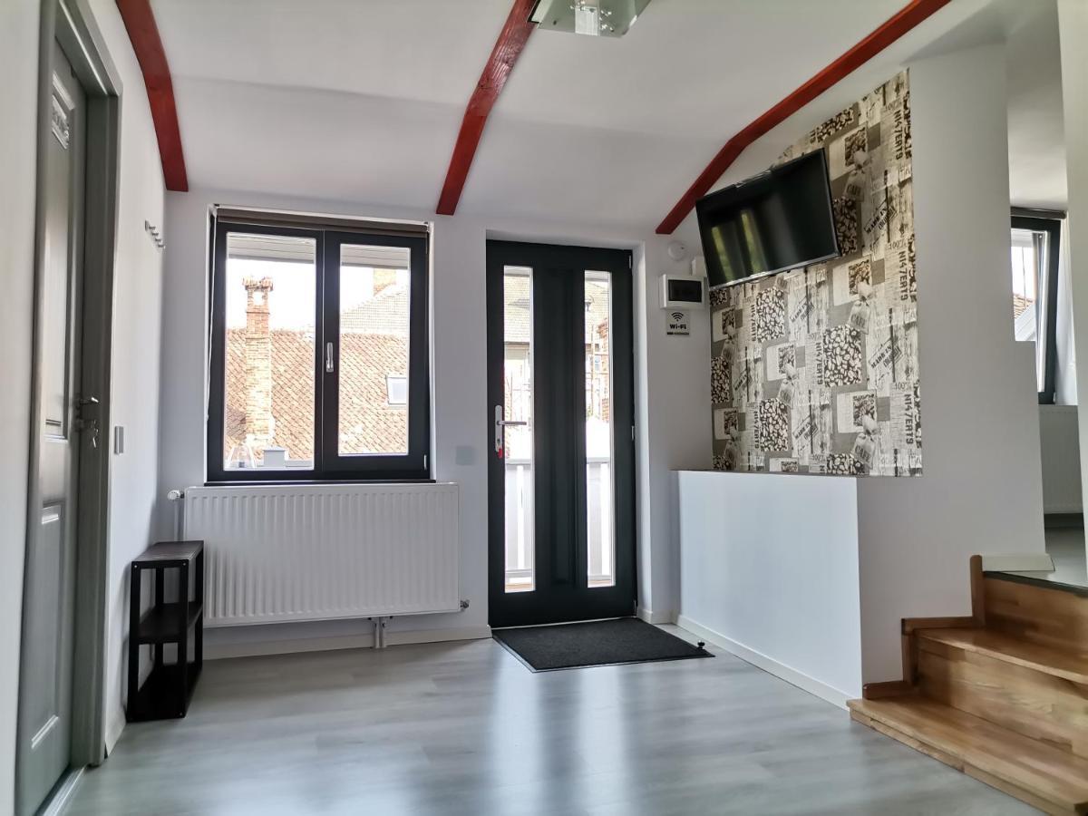 Casa J. Gusbeth Apartment Brasov Luaran gambar